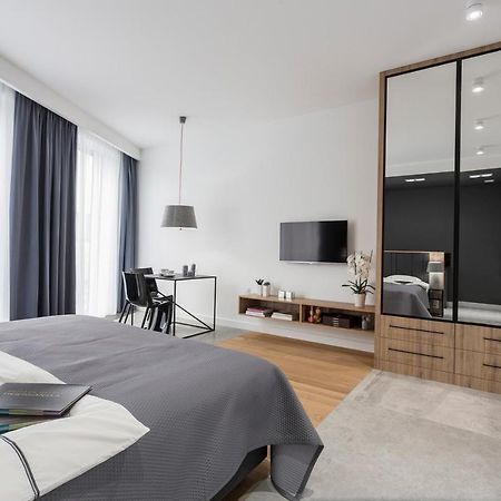Gdynia Baltiq Plaza Apartment Екстериор снимка