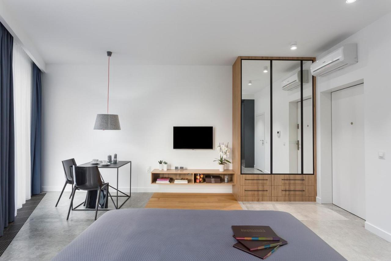 Gdynia Baltiq Plaza Apartment Екстериор снимка