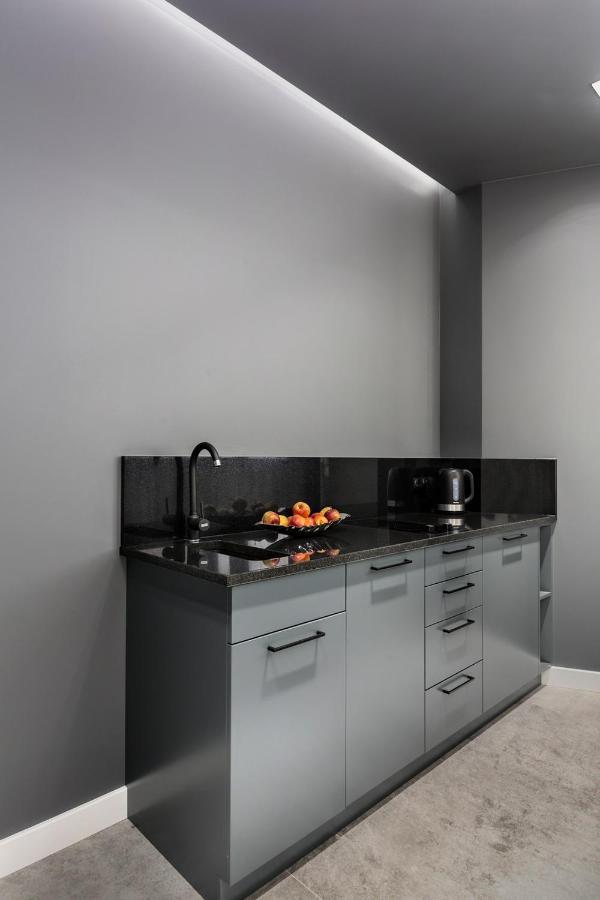 Gdynia Baltiq Plaza Apartment Екстериор снимка