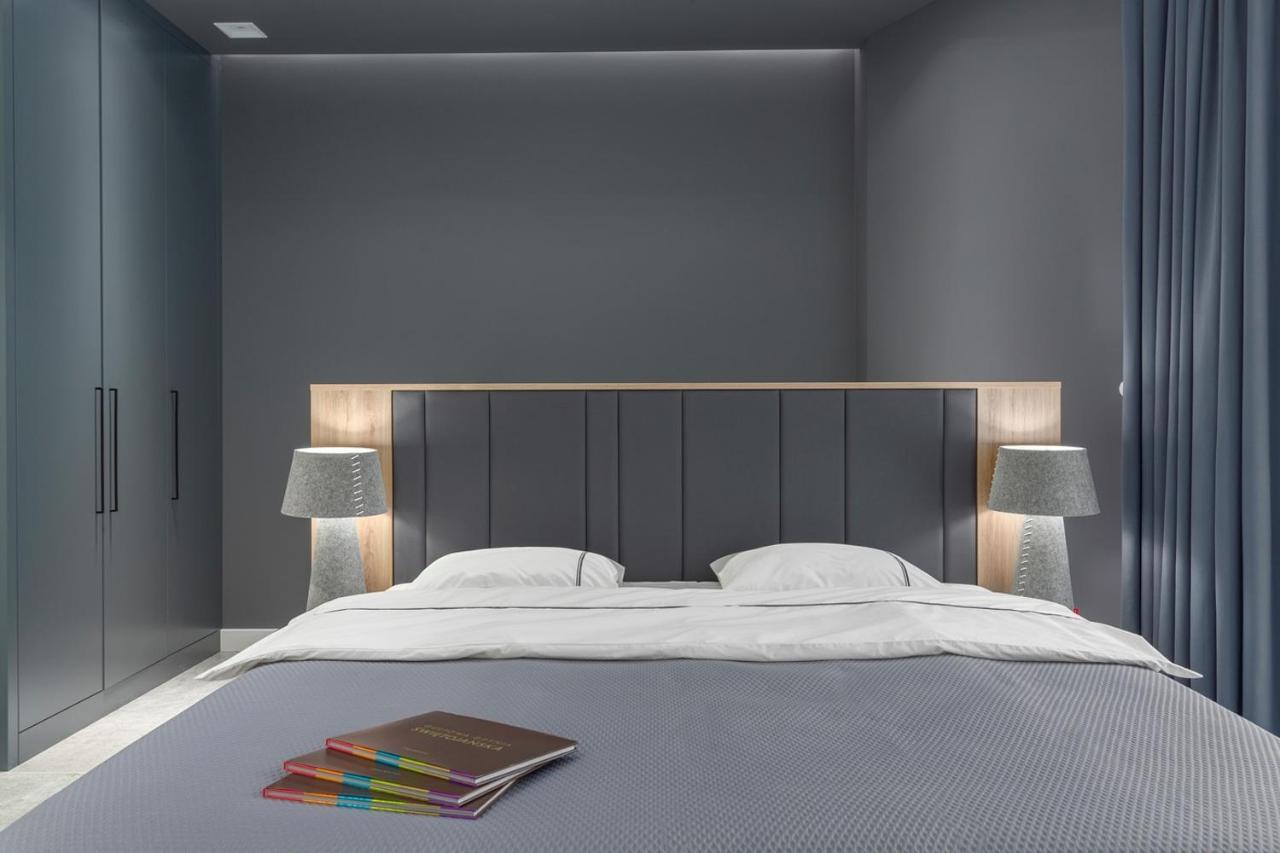 Gdynia Baltiq Plaza Apartment Екстериор снимка