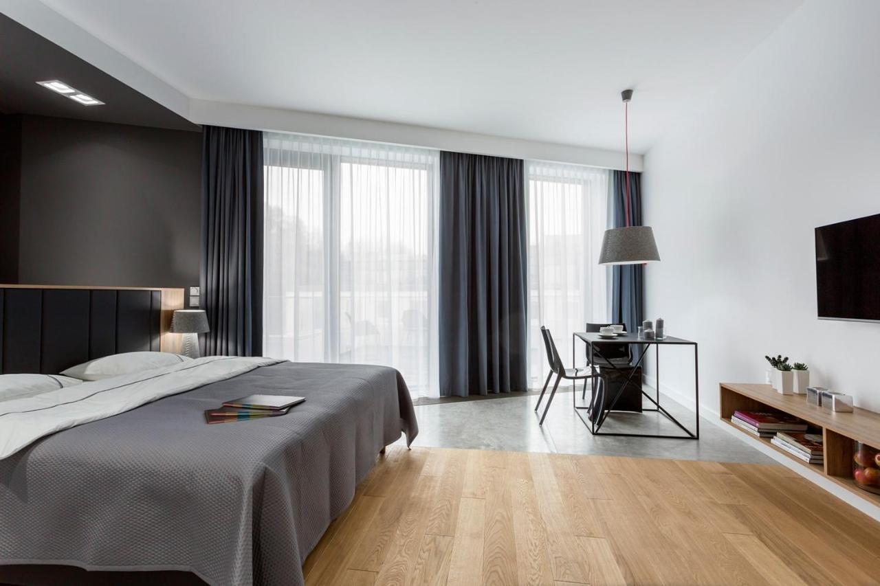 Gdynia Baltiq Plaza Apartment Екстериор снимка
