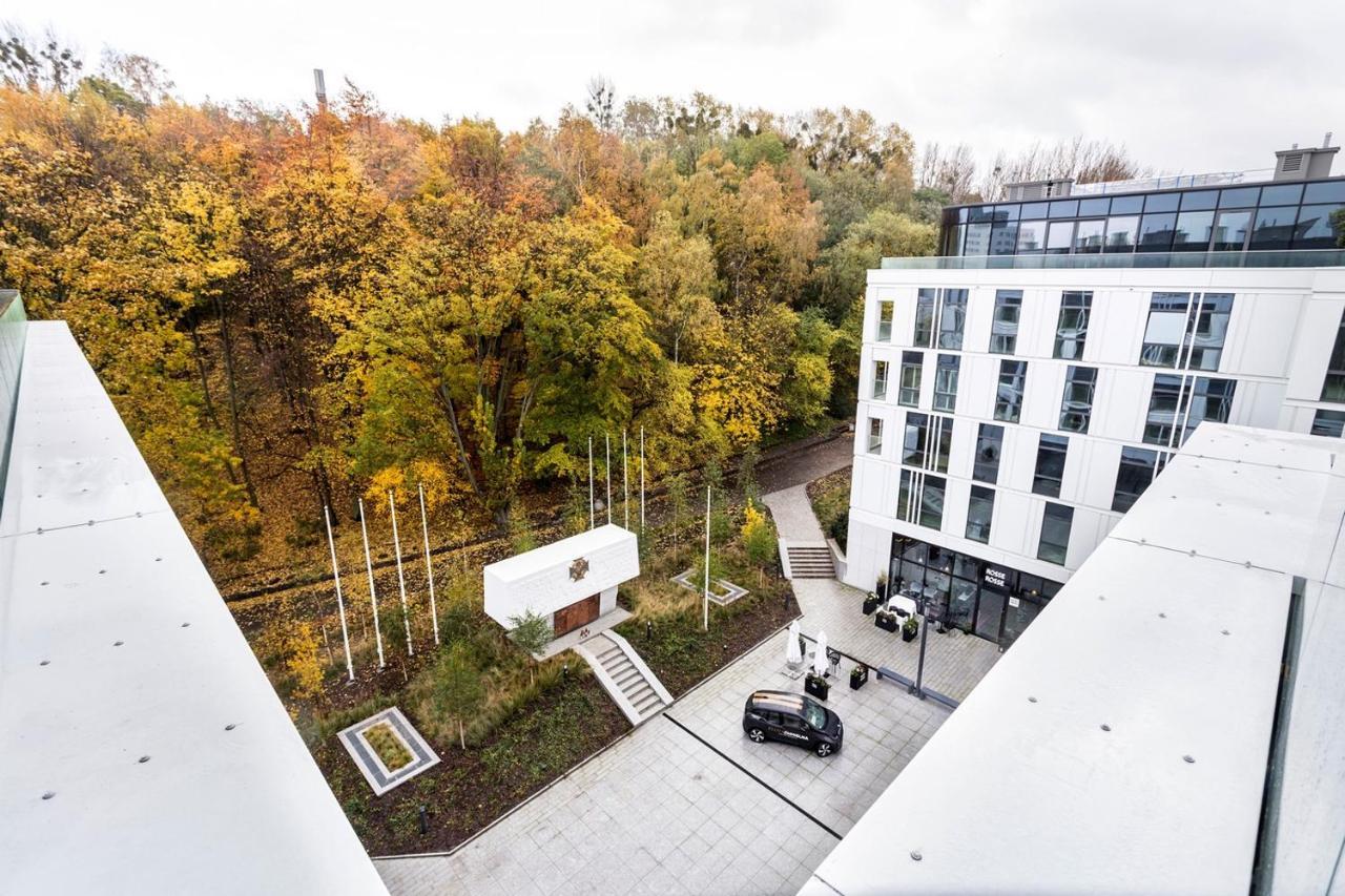 Gdynia Baltiq Plaza Apartment Екстериор снимка